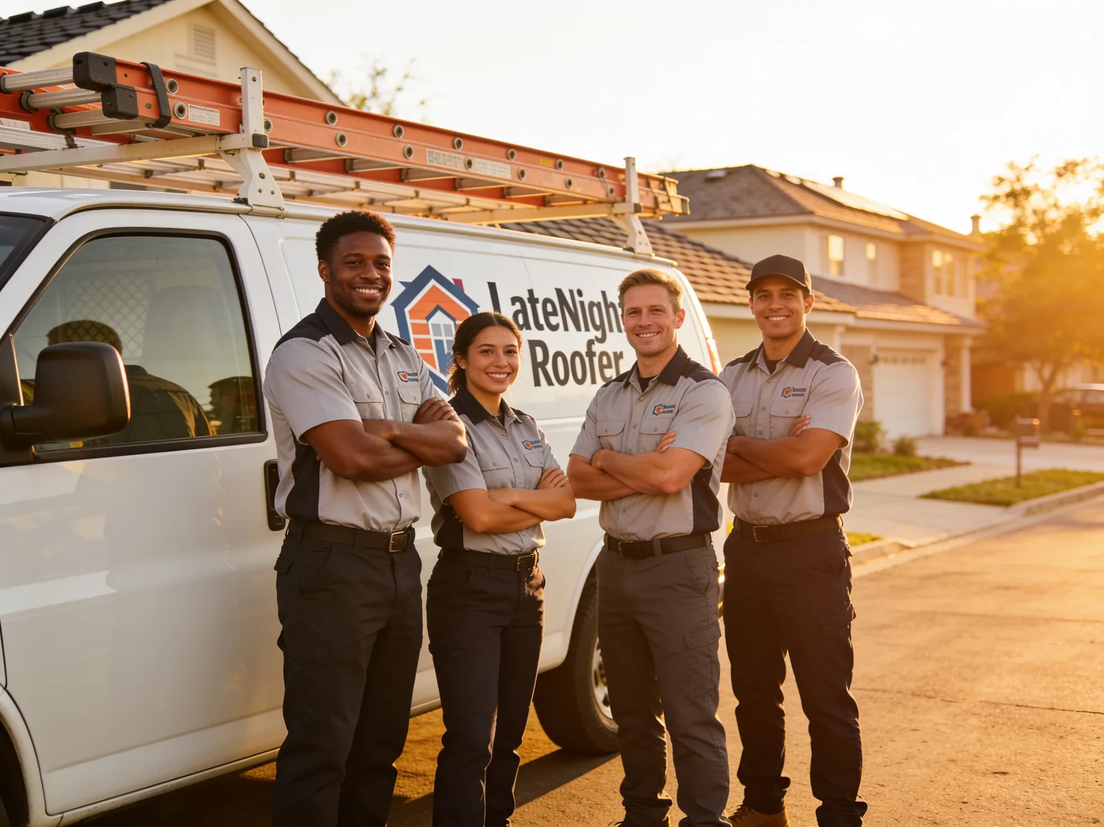 Emergency Roof Repair company in Edmond, WV